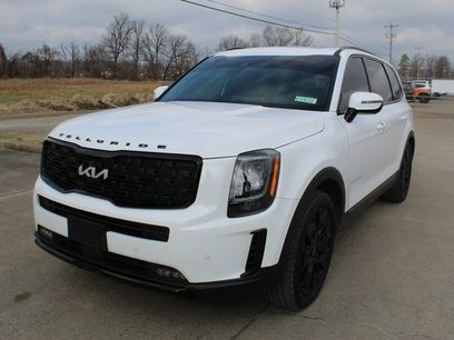 Used 2022 Kia Telluride SX w/ SX Prestige Package