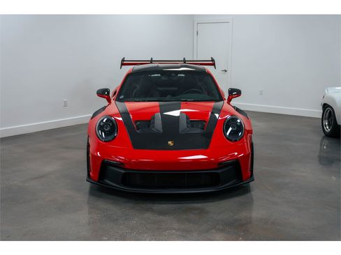 Used 2024 Porsche 911 GT3 RS RWD image 8