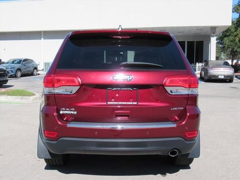 Used 2019 Jeep Grand Cherokee Limited image 5