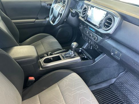 Certified 2022 Toyota Tacoma TRD Sport RWD image 14