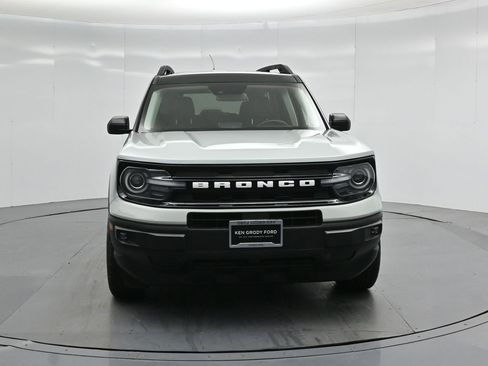 Used 2022 Ford Bronco Sport Outer Banks w/ Tech Package AWD/4WD image 27