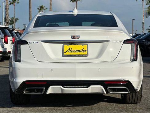 New 2026 Cadillac CT5 Sport image 5