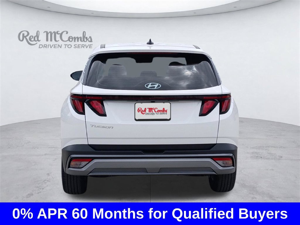 New 2026 Hyundai Tucson SE FWD image 4