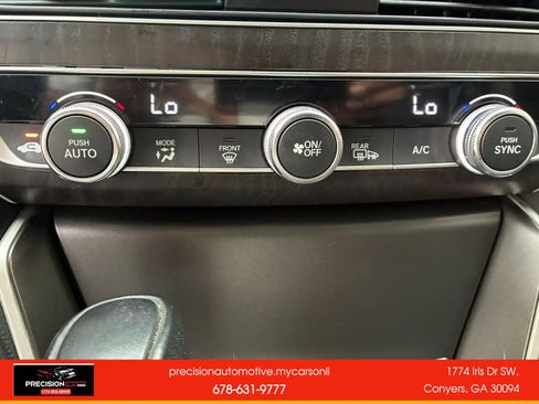 Used 2021 Honda Accord EX-L image 38