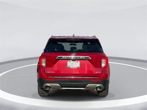 Used 2023 Ford Explorer Limited image 6