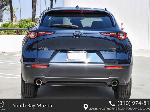 New 2026 MAZDA CX-30 2.5 Turbo w/ Premium Plus Pkg image 7