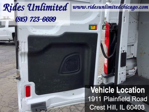 Used 2015 Ford Transit 250 148 Low Roof image 27