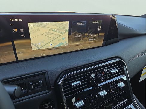 New 2026 Nissan Armada PRO-4X w/ Captain's Chari Seat Package image 17