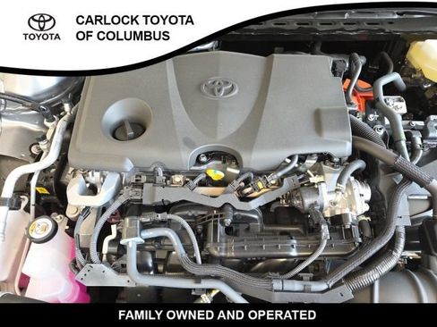 Used 2025 Toyota Camry SE FWD image 22