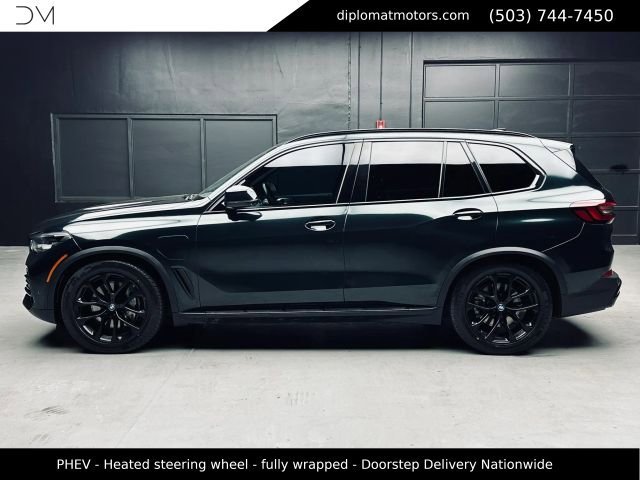 Used 2023 BMW X5 xDrive45e AWD/4WD image 4