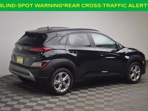 Used 2023 Hyundai Kona SEL w/ Cargo Package AWD/4WD image 8