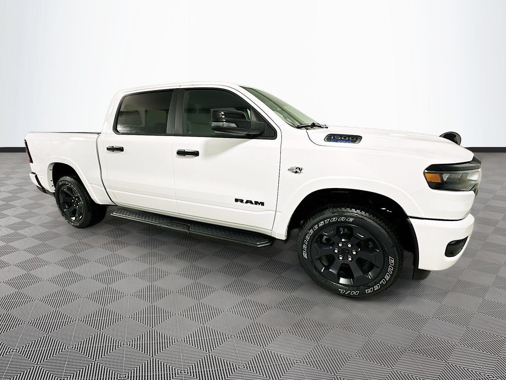 New 2026 RAM 1500 Big Horn AWD/4WD image 3