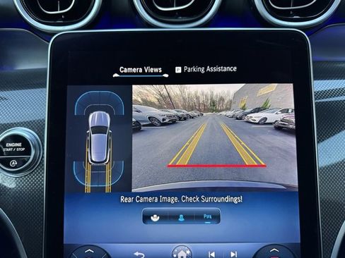 Certified 2023 Mercedes-Benz GLC 300 4MATIC image 24