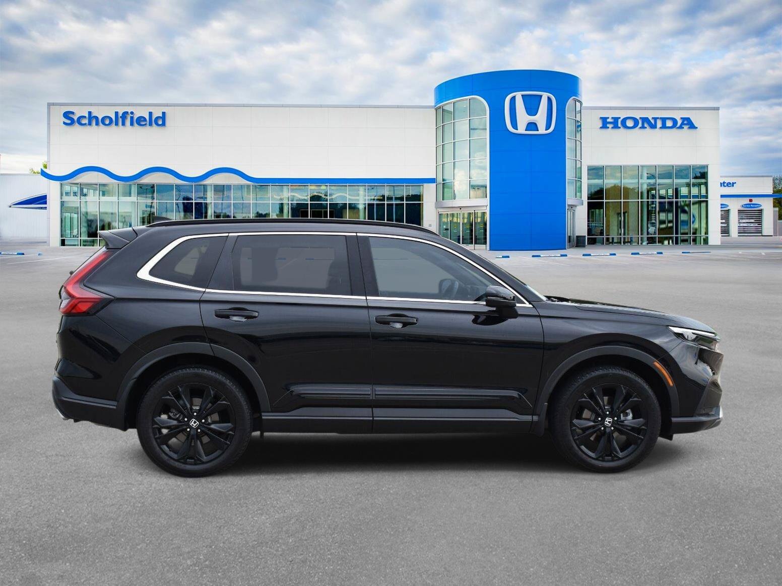 Used 2024 Honda CR-V Sport Touring image 2