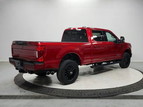 Used 2021 Ford F350 Lariat AWD/4WD image 7