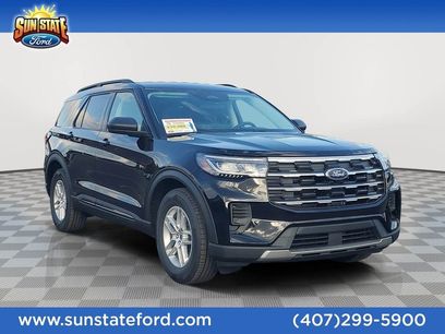 New 2026 Ford Explorer Active