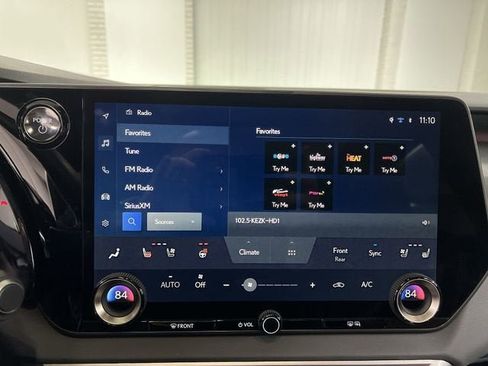 Used 2024 Lexus RX 500h F Sport w/ Convenience Package image 13