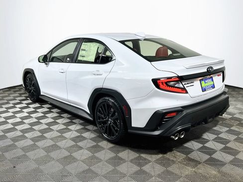 New 2026 Subaru WRX Limited AWD/4WD image 5