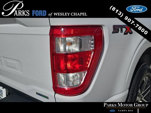 Certified 2023 Ford F150 XL w/ STX Appearance Package image 7