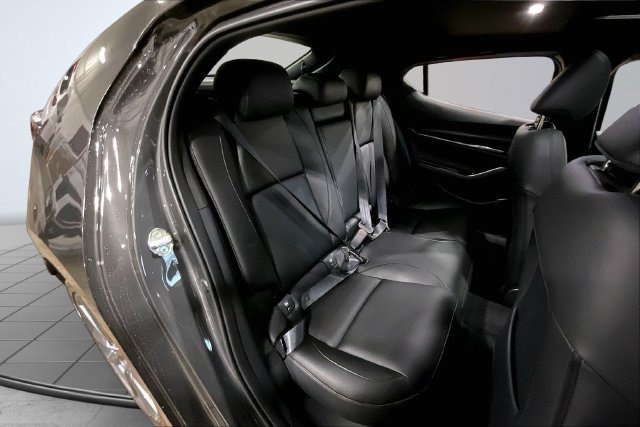 New 2026 MAZDA MAZDA3 s FWD image 9