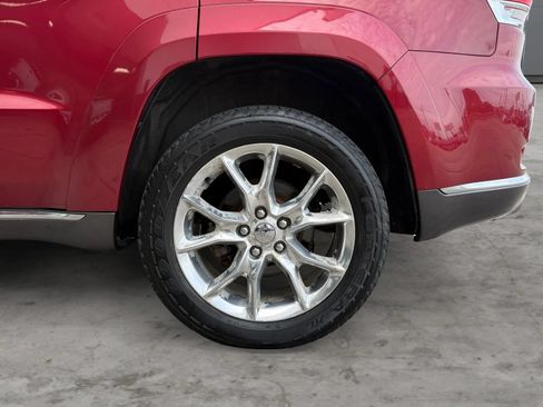 Used 2014 Jeep Grand Cherokee Summit AWD/4WD image 43