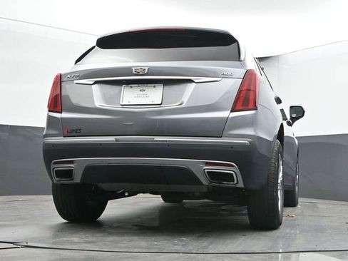 Used 2021 Cadillac XT5 Premium Luxury w/ LPO, Floor Liner Package AWD/4WD image 51