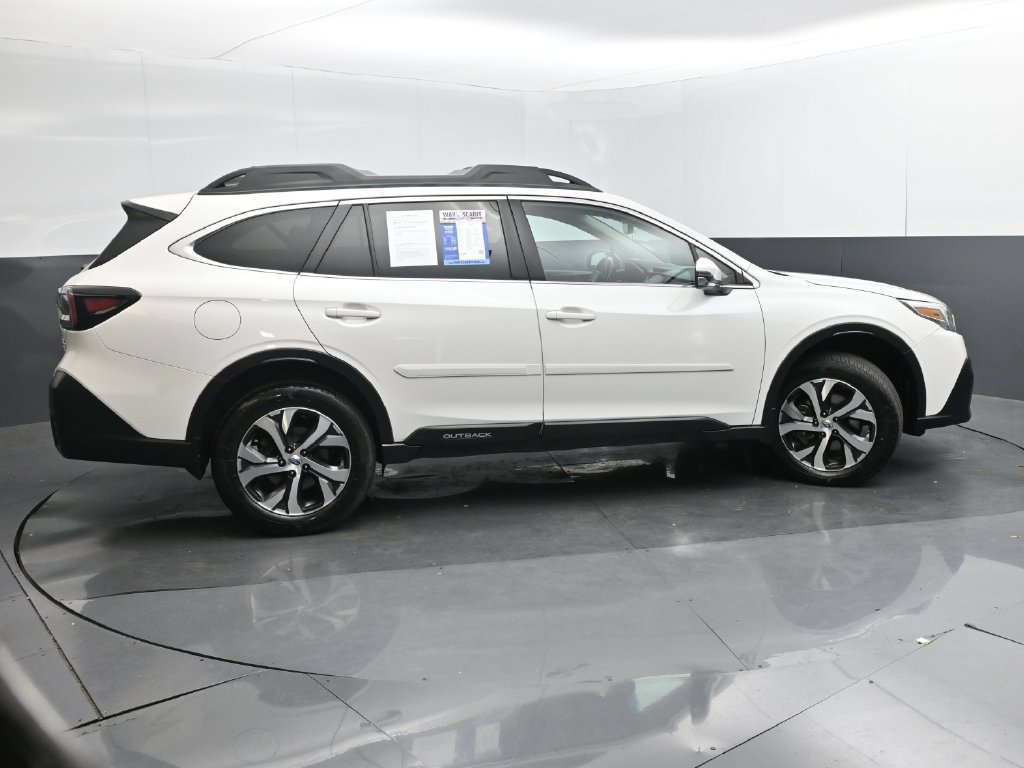 Used 2021 Subaru Outback Limited XT w/ Popular Package #2 AWD/4WD image 32