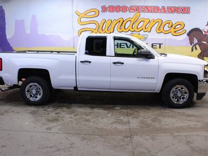 Used 2017 Chevrolet Silverado 1500 LS