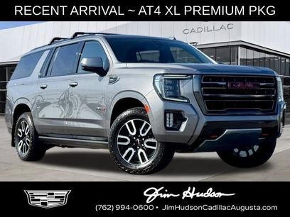 Used 2021 GMC Yukon XL AT4 w/ AT4 Premium Package