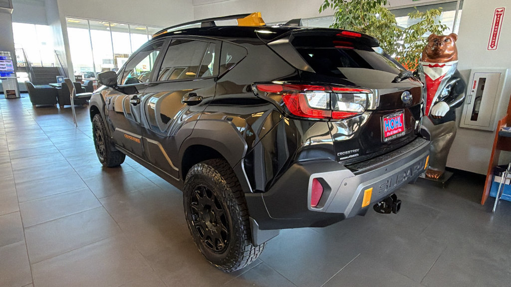 New 2026 Subaru Crosstrek 2.5i Wilderness AWD/4WD image 5