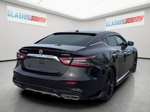Used 2019 Nissan Maxima Platinum w/ Reserve Package image 3