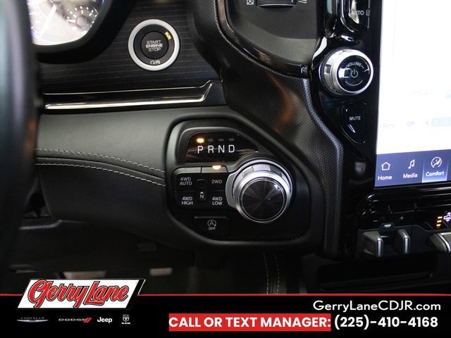 Used 2022 RAM 1500 Limited w/ Night Edition AWD/4WD image 9