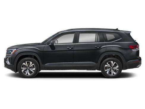 New 2026 Volkswagen Atlas SE FWD image 3
