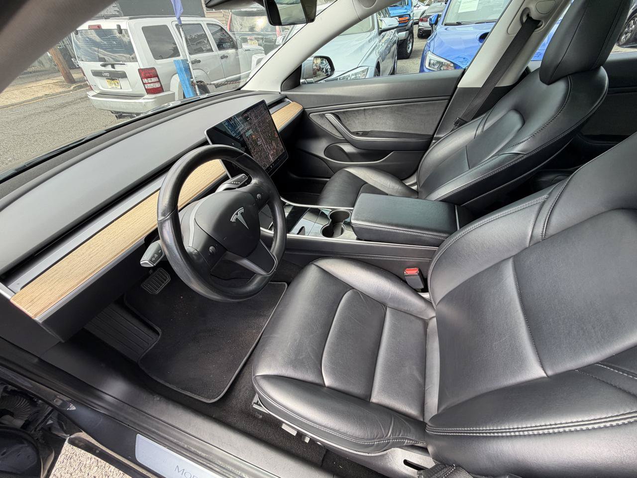 Used 2018 Tesla Model 3 Long Range AWD/4WD image 16