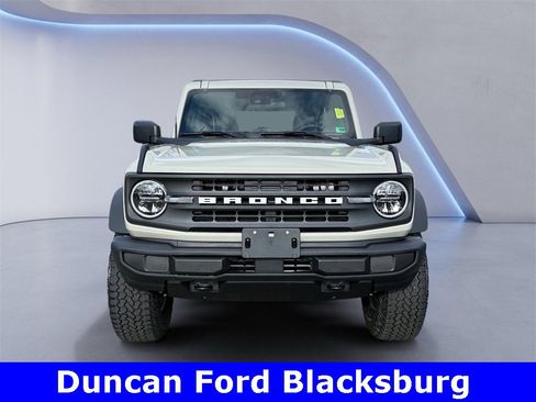 New 2025 Ford Bronco 2-Door w/ Sasquatch Package image 8