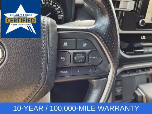 Used 2025 Toyota Tundra SR5 RWD image 17
