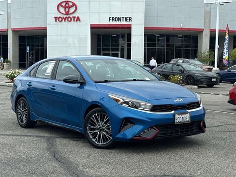 Used 2023 Kia Forte GT-Line image 1