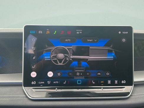 New 2026 Volkswagen Tiguan SE FWD image 19