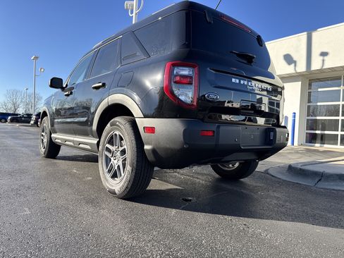 New 2025 Ford Bronco Sport Big Bend w/ Convenience Package image 14