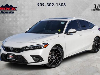 Certified 2024 Honda Civic Sport Touring