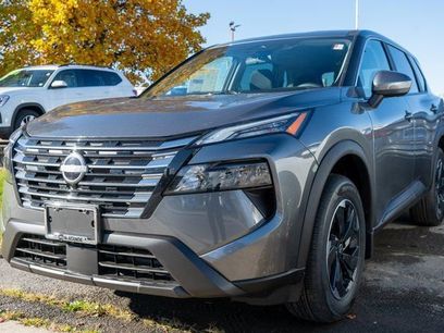 New 2026 Nissan Rogue SV w/ Cold Weather Package