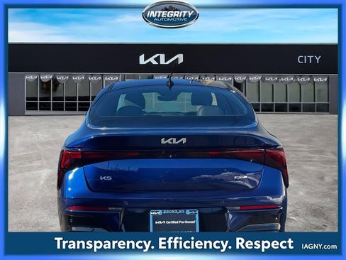 Used 2025 Kia K5 GT-Line image 6