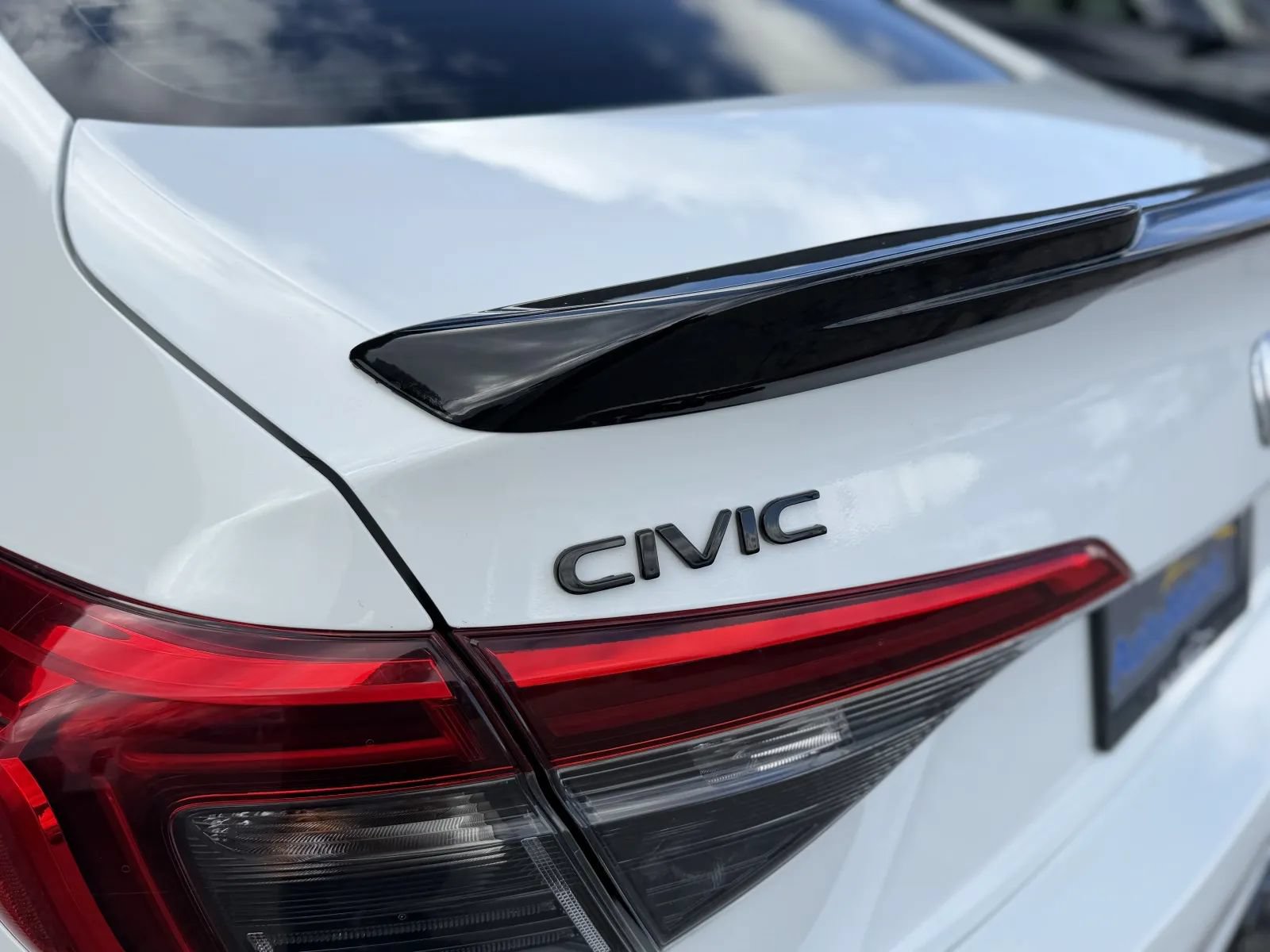 Used 2026 Honda Civic Si image 40