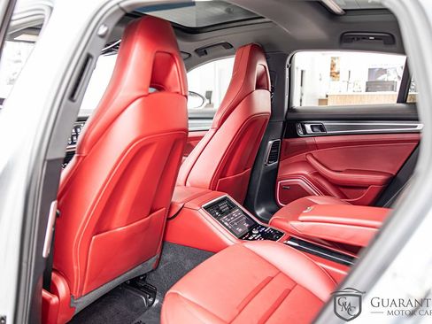 Used 2023 Porsche Panamera Platinum Edition RWD image 35