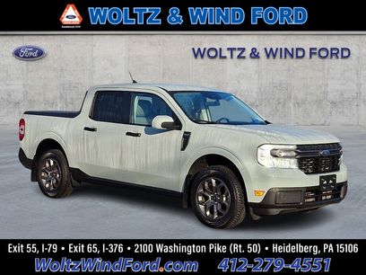 Used 2023 Ford Maverick XLT w/ Equipment Group 300A Standard