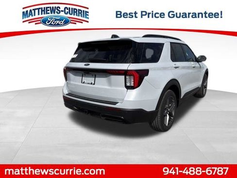 New 2026 Ford Explorer ST-Line image 4