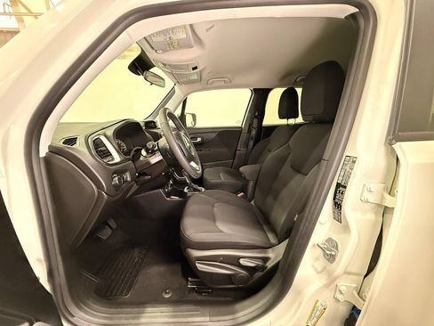 Used 2019 Jeep Renegade Sport w/ Sport Appearance Group AWD/4WD image 17