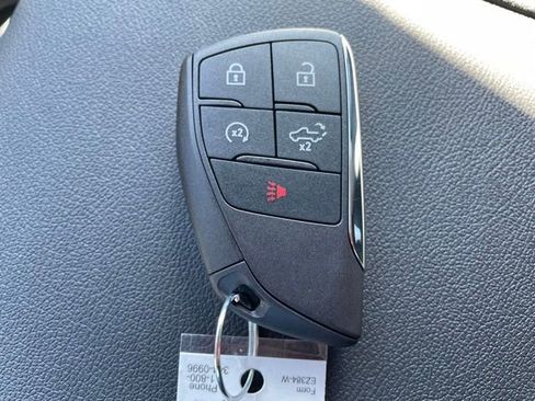 New 2026 Chevrolet Silverado 2500 LT w/ Trail Boss Package AWD/4WD image 21