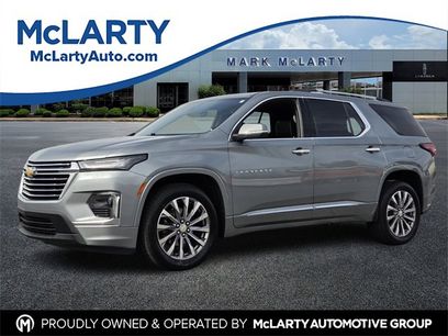 Used 2023 Chevrolet Traverse Premier