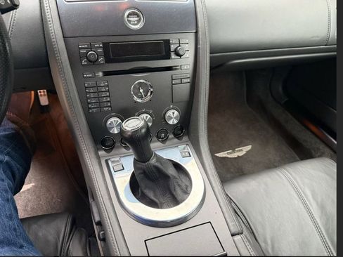 Used 2008 Aston Martin V8 Vantage Coupe RWD image 6